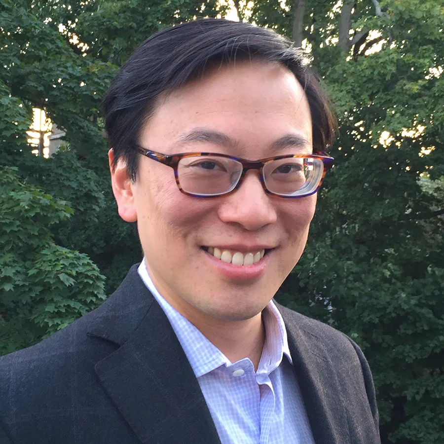 Bert Huang
