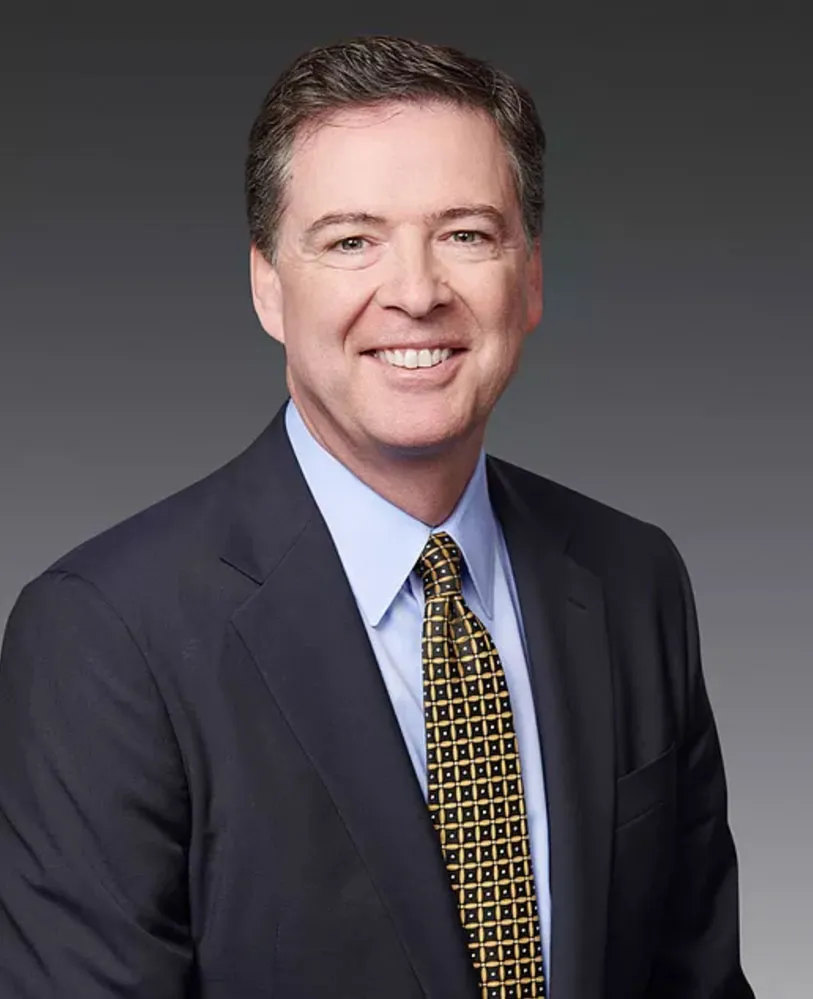 James Comey