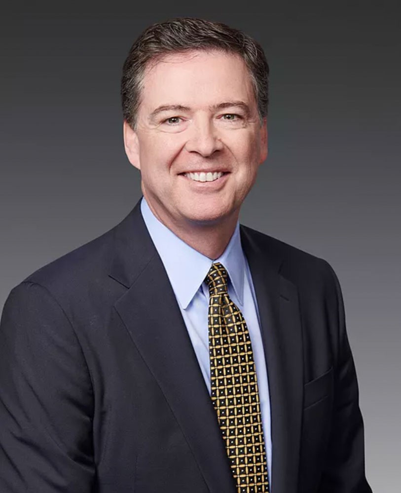James Comey