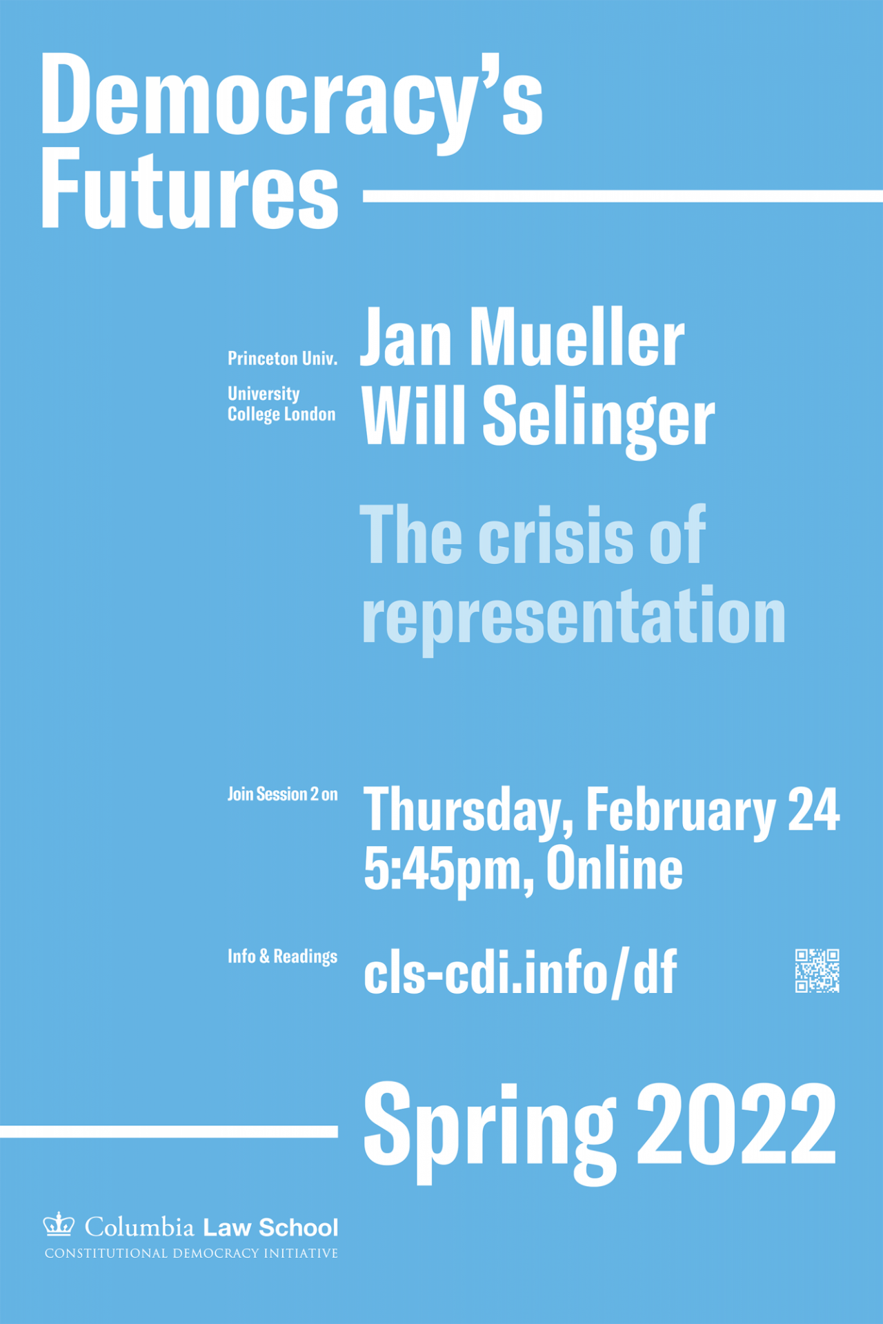Democracy's Futures - Session 2