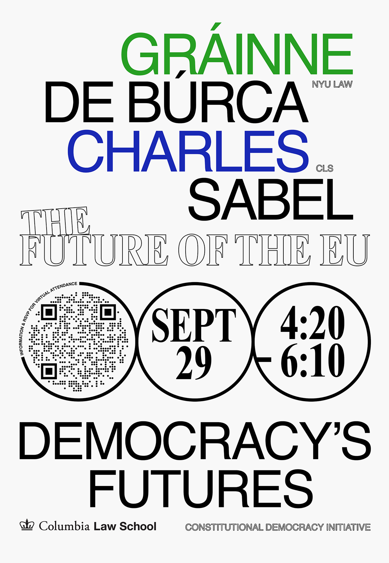 Democracy's Futures - "The Future of the EU"