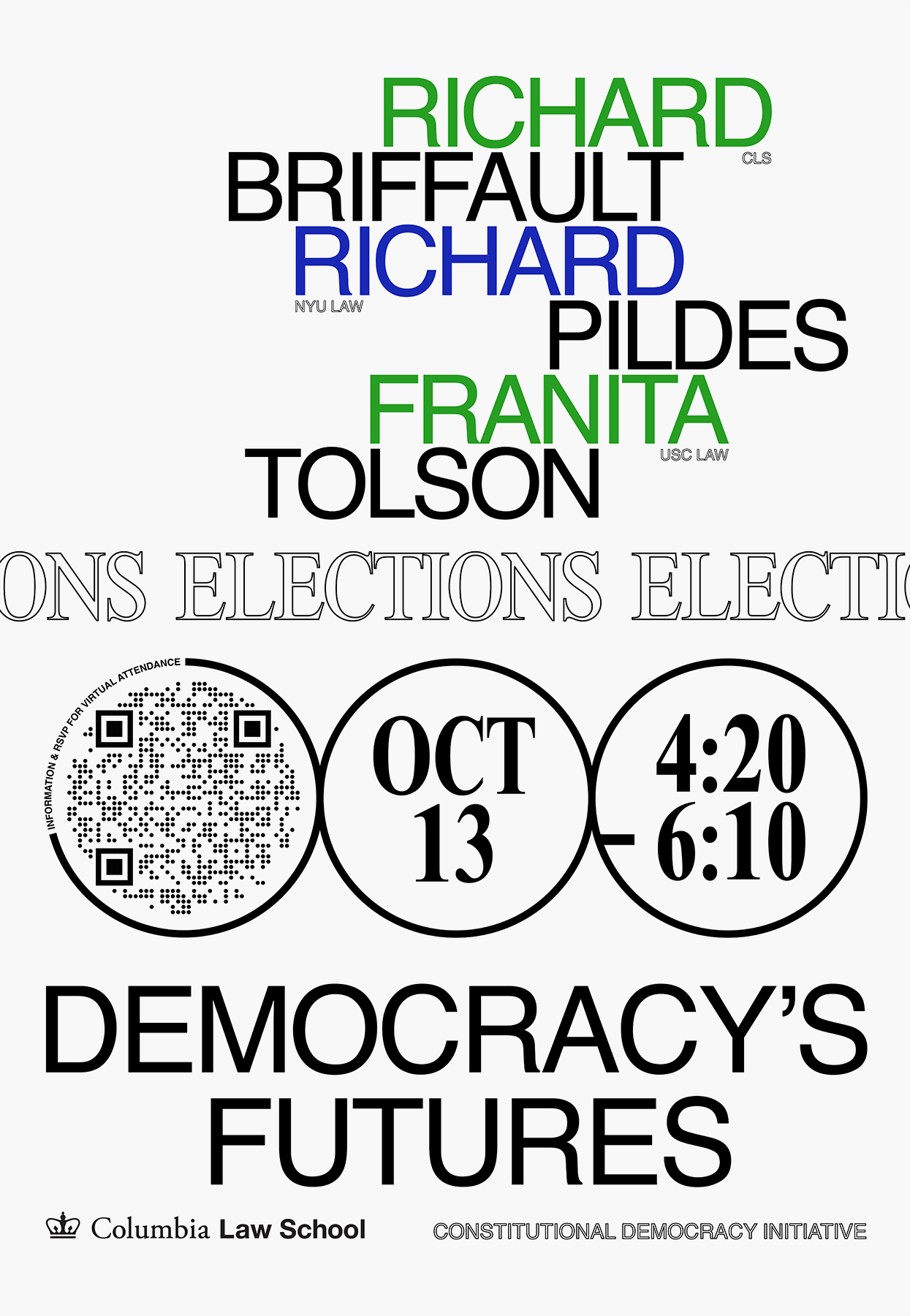 Democracy's Futures - Session 3